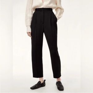 Aritzia Wilfred Essie pant blue